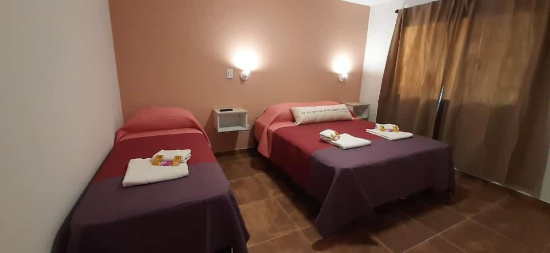 Apart Hamu El Calafate Zewnętrze zdjęcie