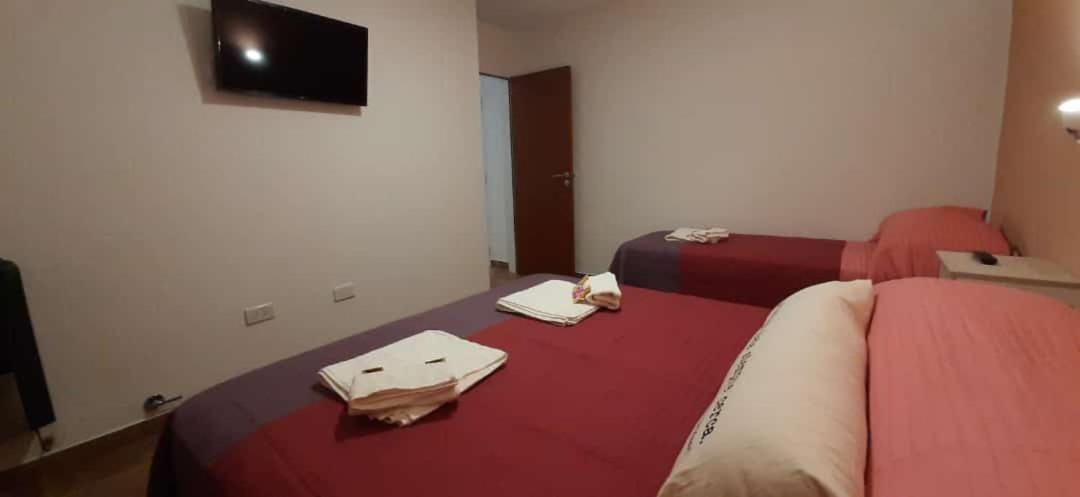 Apart Hamu El Calafate Zewnętrze zdjęcie