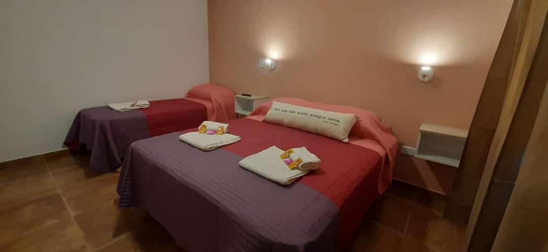 Apart Hamu El Calafate Zewnętrze zdjęcie